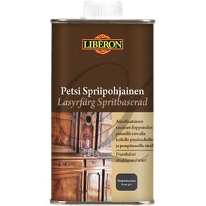 LIBERON PETSI SPRIIPOHJAINEN TEAK 250ML