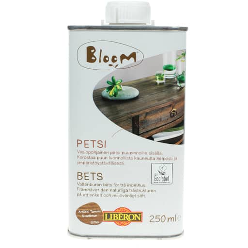 LIBERON BLOOM PETSI ANTIIKKITAMMI 250ML