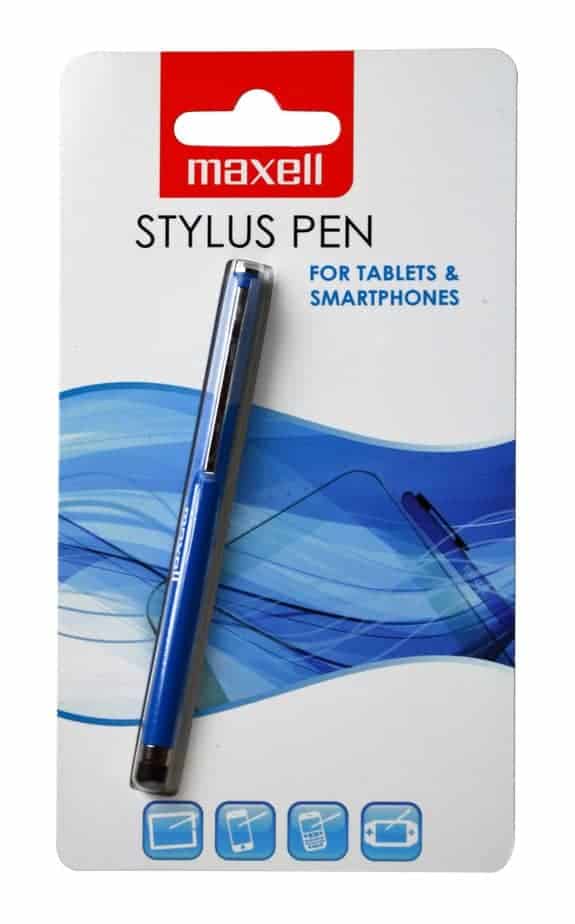 MAXELL STYLUS KOSKETUSNÄYTTÖKYNÄ SININEN