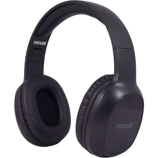 Maxell bass13 hd1 bluetooth kuulokkeet musta | säästötalo latvala