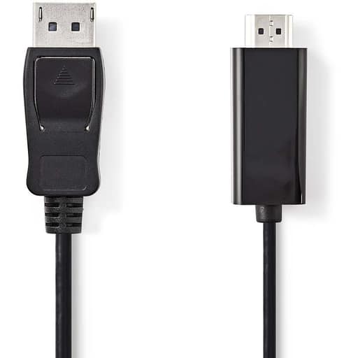NEDIS DISPLAYPORT UROS - HDMI UROS 2M