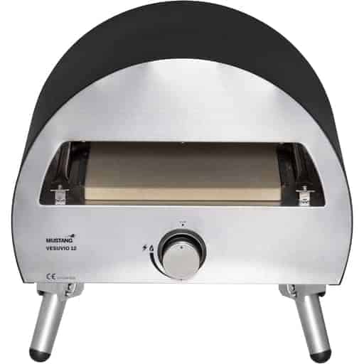 MUSTANG PIZZAUUNI VESUVIO 12