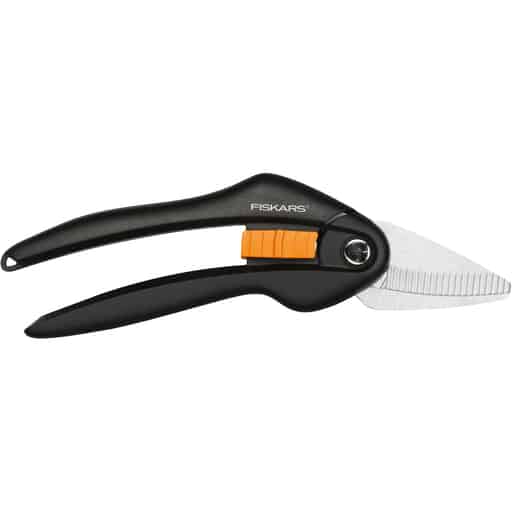 FISKARS SINGLESTEP YLEISLEIKKURI