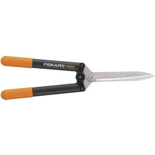 Fiskars power-lever pensassakset hs52 | säästötalo latvala