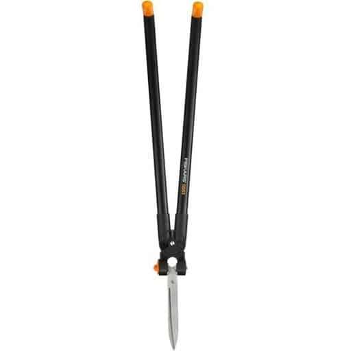 Fiskars powerlever ruoho- ja pensassakset gs53 | säästötalo latvala