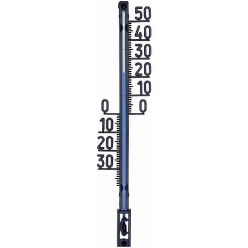 ULKOLÄMPÖMITTARI MUOVI 27CM