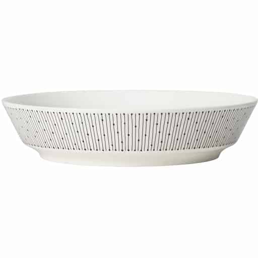 IITTALA MAINIO SARASTUS SYVÄ LAUTANEN 23CM