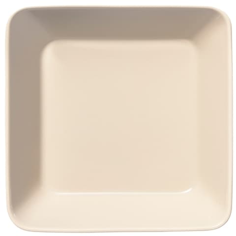 IITTALA TEEMA TARJOILUVATI PELLAVA 16x16CM