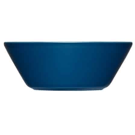IITTALA TEEMA KULHO VINTAGE SININEN 15CM