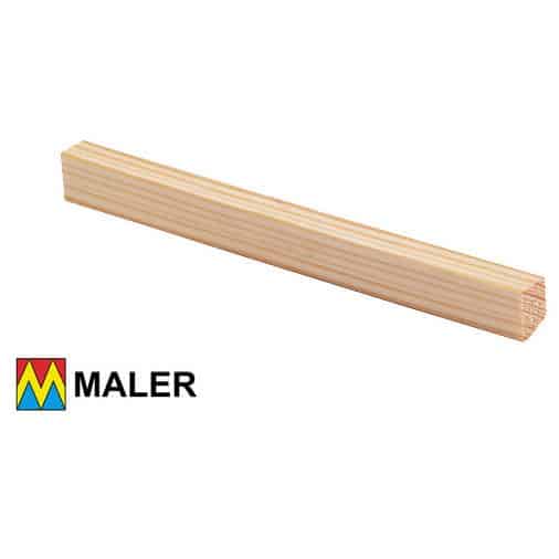MALER LASILISTA MÄNTY PUUVALMIS 11x14x2700MM