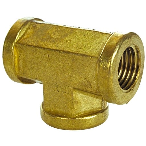 IKH T-HAARA 1/4" SISÄKIERRE