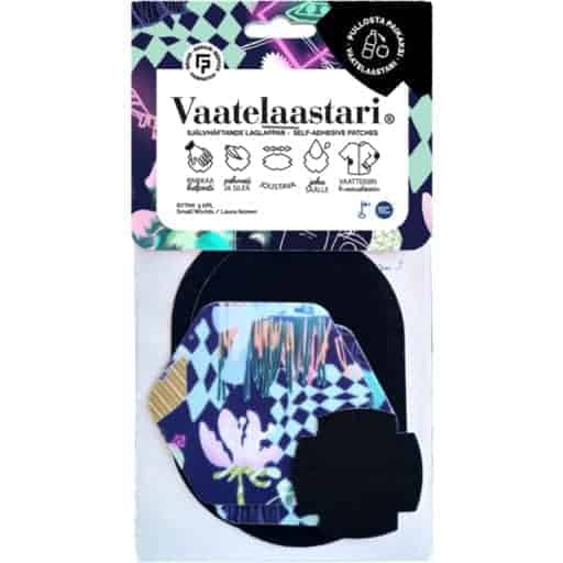 Vaatelaastari rytmi 5kpl | säästötalo latvala