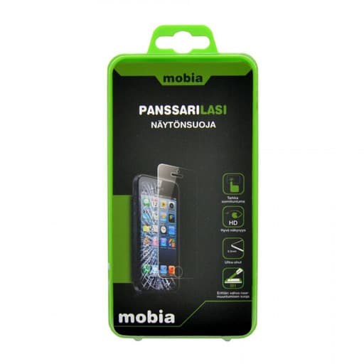 Mobia panssarilasi iphone 6/7/8 plus | säästötalo latvala