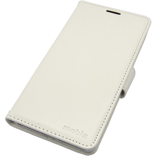 MOBIA LOMPAKKOKOTELO IPHONE 11 PRO VALKOINEN