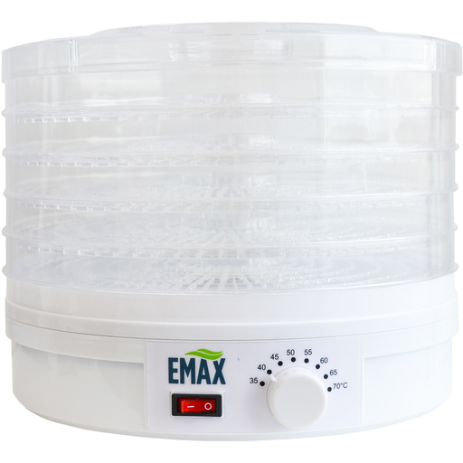 EMAX KITCHEN HEDELMÄ- JA KASVISKUIVURI 245W