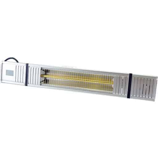 HARJU TERASSILÄMMITIN KAIUTTIMELLA BLUETOOTH 1000/2000W